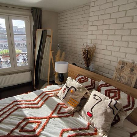 Austerlitz Cocoon Apartment Париж Екстериор снимка