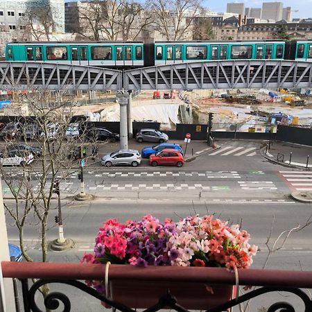 Austerlitz Cocoon Apartment Париж Екстериор снимка