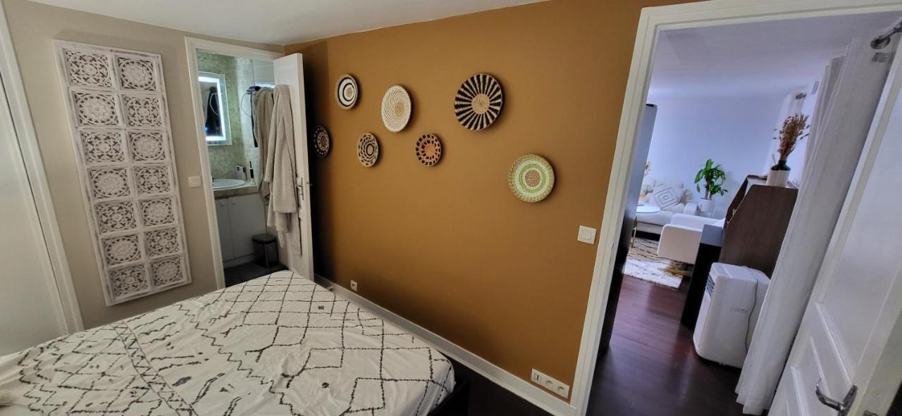 Austerlitz Cocoon Apartment Париж Екстериор снимка