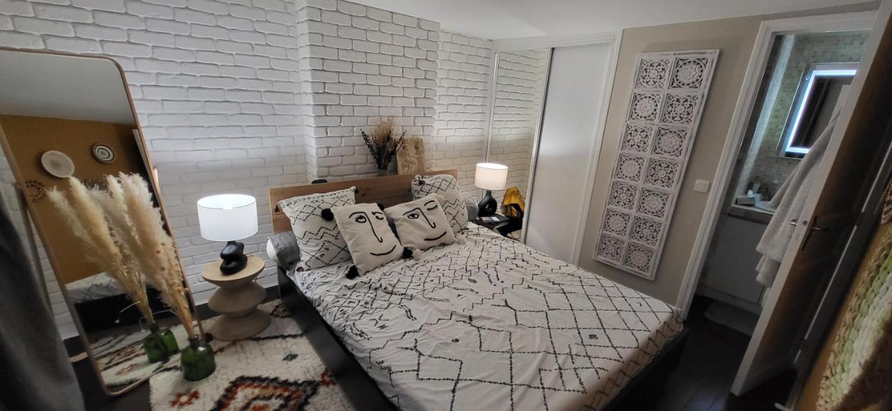 Austerlitz Cocoon Apartment Париж Екстериор снимка