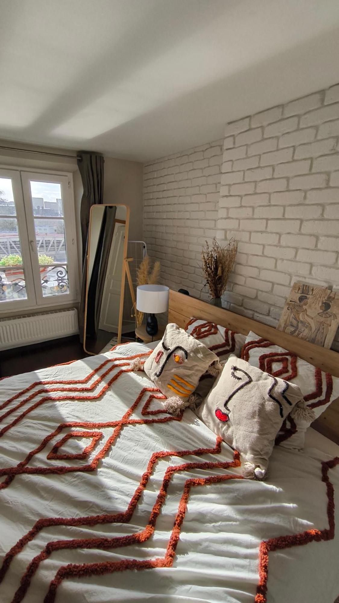 Austerlitz Cocoon Apartment Париж Екстериор снимка